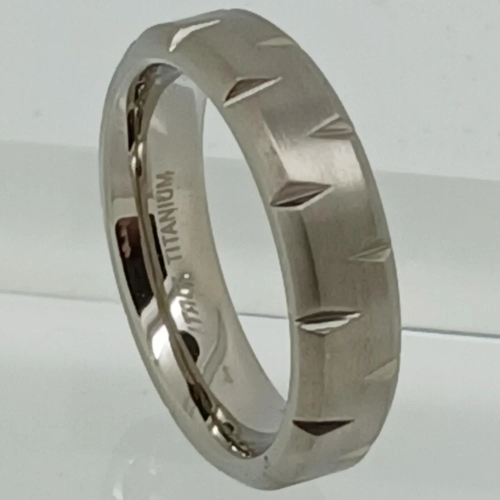 Italy Titanium vintage italian